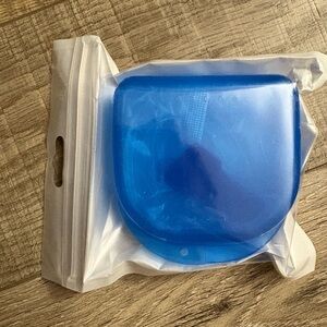 Anti snoring mouth guard